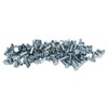 100PCS Non Slip Tire Studs Replacement Universal Wheel Metal Studs