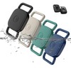 [4Pack] Dog Collar Holder for Tile Mate 2024/2022, Waterproof Anti