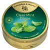 Cavendish & Harvey | Clear Mint Drops | 7 Ounce