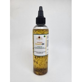 Fab Beauty Supply Extra Strength Hair Growth Oil with Essential Oils, Multi-Purpose for Thinning Hair, Itchy and Dry Scalp for All Hair Types