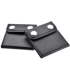 Seat Belt Positioner – Pack of 2 Car Seat Belt Adjusters, Universal Car Seat Belt Neck Protection Safety Belt Clips Suitable for All Vehicle Types