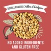 Sunburst Chickpeas Double Roasted (No Oil, No Salt) 500g