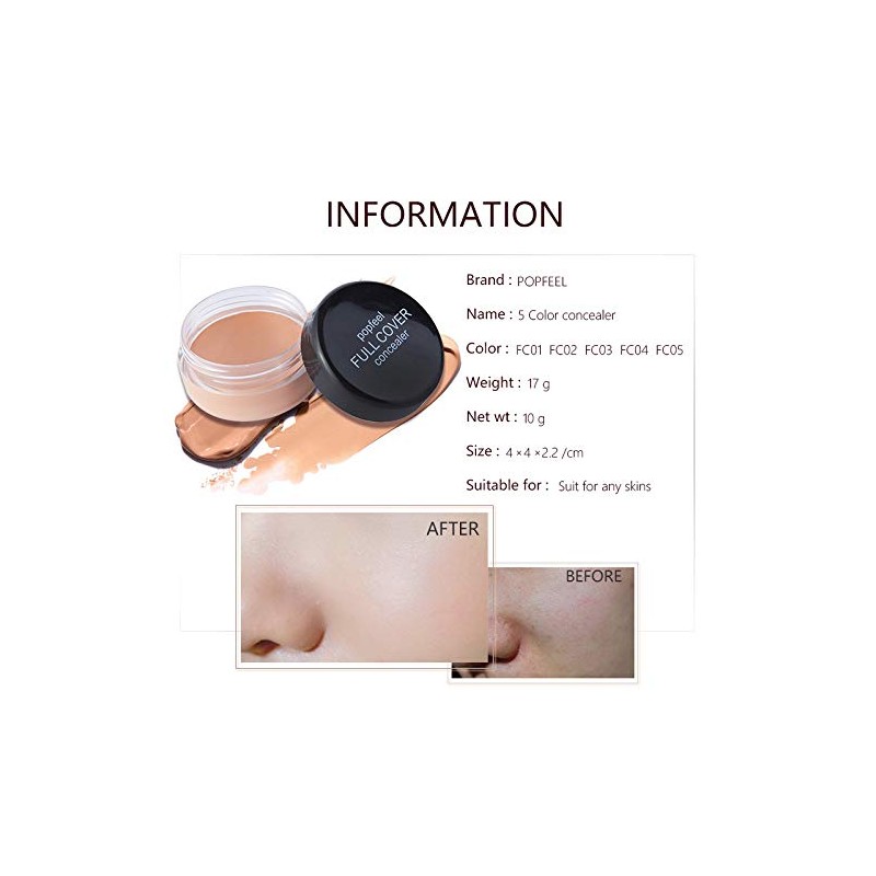 TEMU-SC 27 Pieces All In One Makeup Kit, Make Up