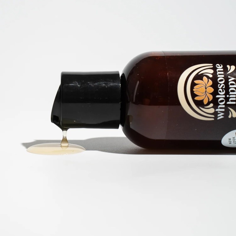 WHOLESOME HIPPY Advanced Face Wash with MSM