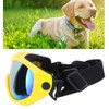 UV Protection Pet Glasses PVC and PC Adjustable Strong Impact
