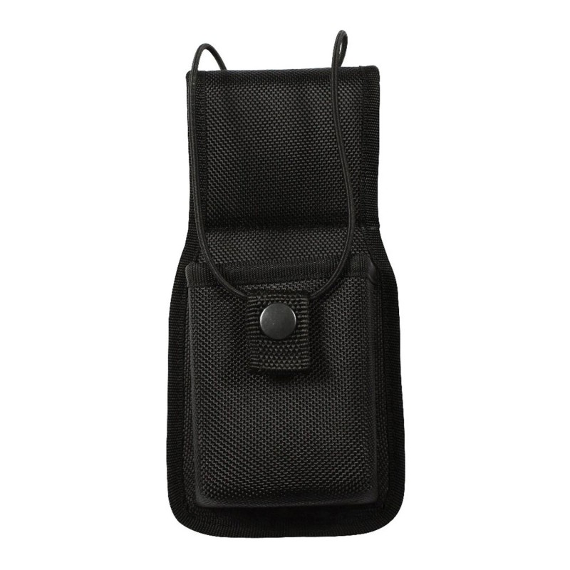 Rothco Deluxe Modular Duty Black Belt Rig - 40-44