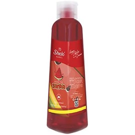 Shampoo Sandia Cero Lagrimas Para Niños y Niñas con Colágeno Extrema Limpieza