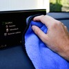 Kemes Microfibre Cloths Car Interior Household Cleaning Cloths 500 GSM