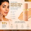 Bio Mimic Foundation Light Spectrum by ; Hydrating, Anti-Ageing, Concealing,