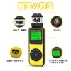 Digital Anemometer Handheld Anemometer Small Wind Anemometer High Precision Anemometer