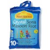 Asian Kitchen Crystal Sona Masoori Aged Rice 10-Pound Bag, 10lbs