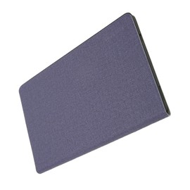 Tablet Protective Case, Adjustable Stand Function Exquisite Texture Fine Stitching Waterproof Tablet Case Scratch Resistant for Iplay50 (Blue)