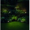 Luceco LED Decorative Outdoor Garden Single Spike Light, 3 Watts,