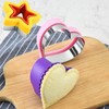 21PCS Sandwich Cutter and Sealer Bread Sandwich Shaper Dinosaur Star