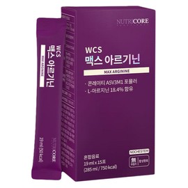 Nutricore Max Arginine, 285ml, 1 pc / 뉴트리코어 맥스 아르기닌, 285ml, 1개