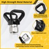 15 Pcs Sprayer Tips Set,7 Pcs High Pressure Reversible Spray