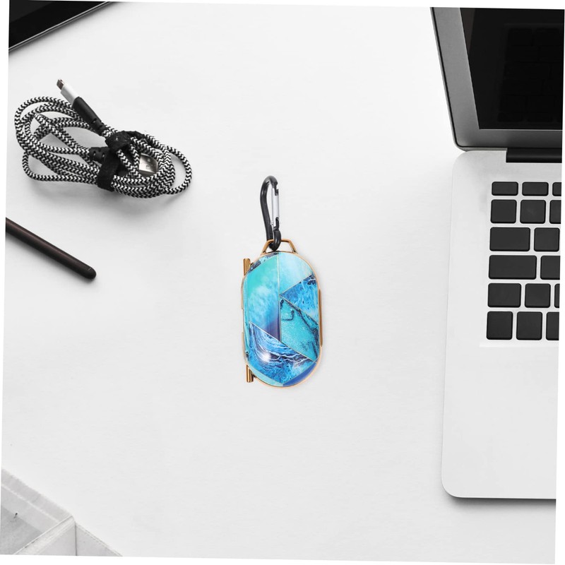 LABRIMP 1PC Durable Impact Resistant Earphone Case for Buds Plus