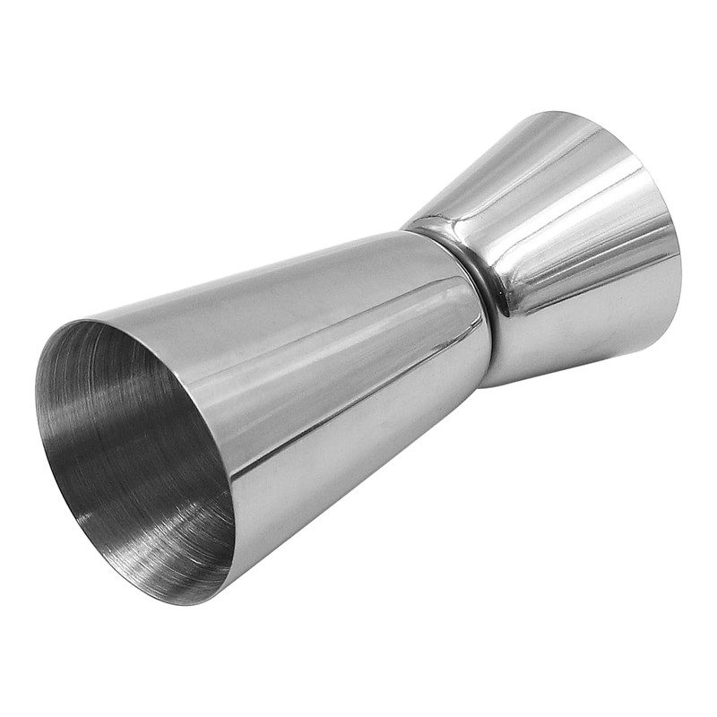Set of 3 ZONADAH Measuring Cup 15/30ml 25/50ml 20/40ml Stainless