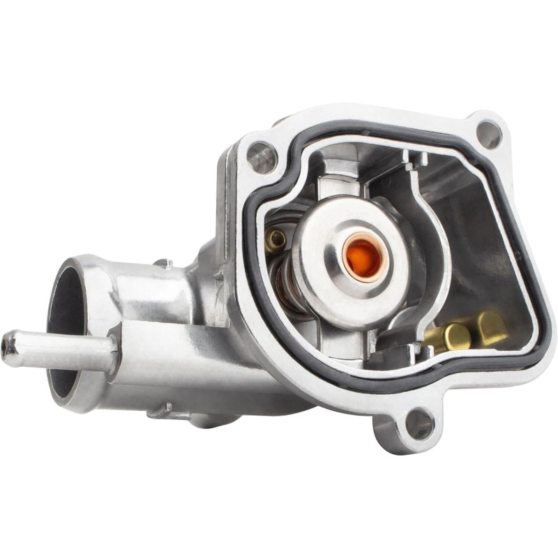 BOXI Thermostat Housing Assembly For Dodge Freightliner Sprinter 2500 3500