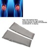 1 Pair of Self Heating Knee Pads Graphene Warm Compression