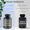 Citrato Magnesio Potasio Momosie Suplemento Alta Absorción Mujer Hombre Cápsulas