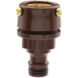 Kakudai 568-323 Universal Base Water Hose Fitting