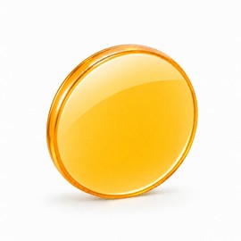 VSJADS CO2 Laser Lens, 20mm 101.6mm FL CVD ZnSe AR Coated