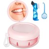 Ferula Dental Box | Kieferorthopädische Box | Zahnprothese Box |