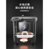 자동 발마사지기 원적외선 찜질기 2025형 습식족욕 스팀 화이트 [5 빅맥