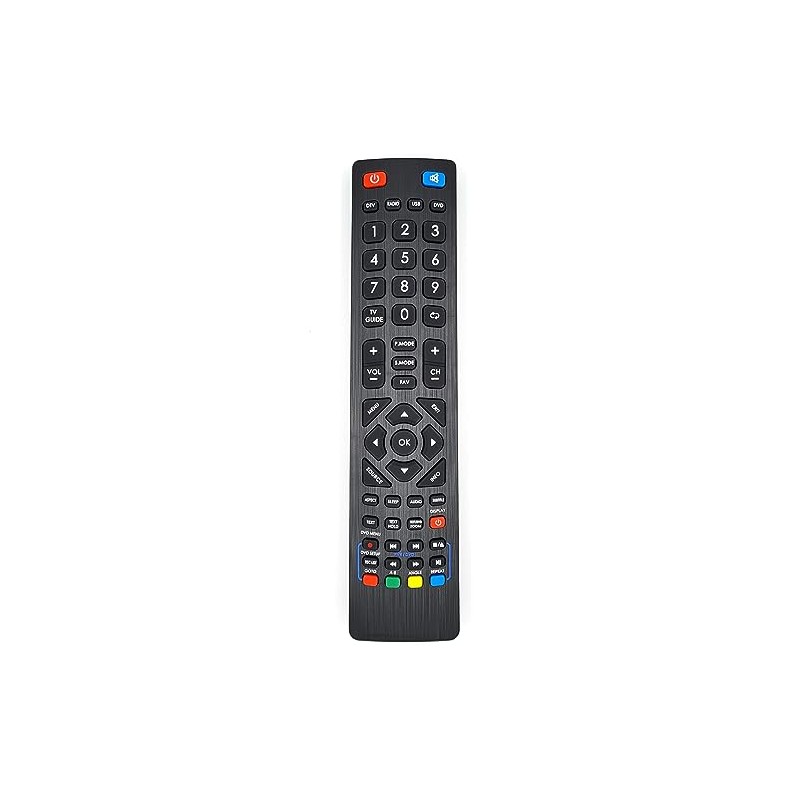 Replacement Remote Control for Sharp TV | LC-32DHE4042EW | LC40CFE4042E