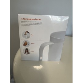 Ember CM191002US 10oz Temperature Control Smart Mug 2 - White