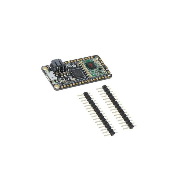 Feather M0 RFM96 LoRa Radio - 433MHz - RadioFruit Ada