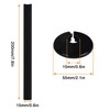 6PCS Radiator Pipe Covers and Pipe Collars Pipe Central Heating