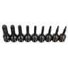 TEMO T40 3 Inch Long Torx Star 6 Point Black