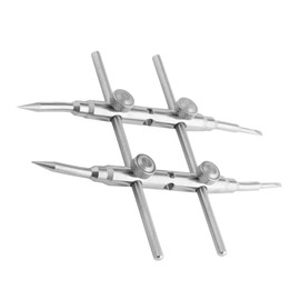 TEHAUX Metal Camera Lens Wrench Spanner Tool for Repairing and Removal Durable Ergonomic Design Sturdy Metal Construction for Lens Cleaning and Maintenance