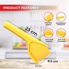 Lemon Squeezer - Hand Press for Citrus Fruits, Lemon Squeezer,
