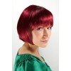 Wig Me Up Women’s Quality Sexy Bob Wig with Straight