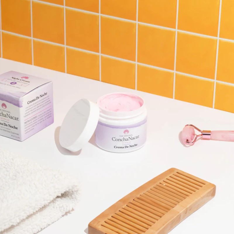 Concha Nacar Concha Nacar Crema De Noche No.2, Night Cream