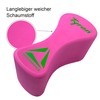 TYRON Pull-Buoy Elite (Pink) | Aid for Swimming Training |