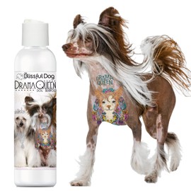 The Blissful Dog Chinese Crested Drama Queen Dog Shampoo, 16 oz.