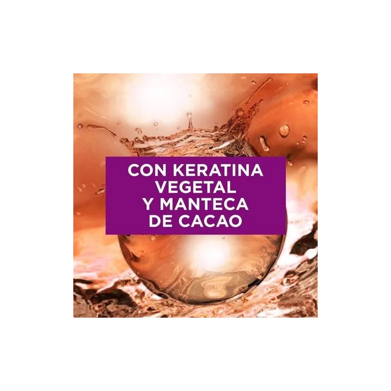 Elvive L'oréal Paris Shampoo Dream Long Liss Con Keratina 370