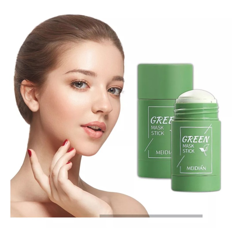 Kissnicor Mascarilla Original Green Puntos Negros Acné Granos Grasa