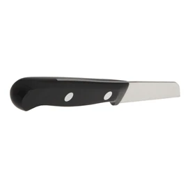 WÜSTHOF Gourmet Two and a Half Inch Paring Knife | 2.5" Paring Knife | Precise Laser Cut High Carbon Stainless Steel Paring Utility Knife – Model, Black
