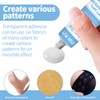 TBTFW Anti Slip Sock Fabric 1.7oz, Fabric Paint for Non-Slip