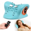 HarrFlow Neck Massager 2025 New Upgrade 3 in 1 Portable