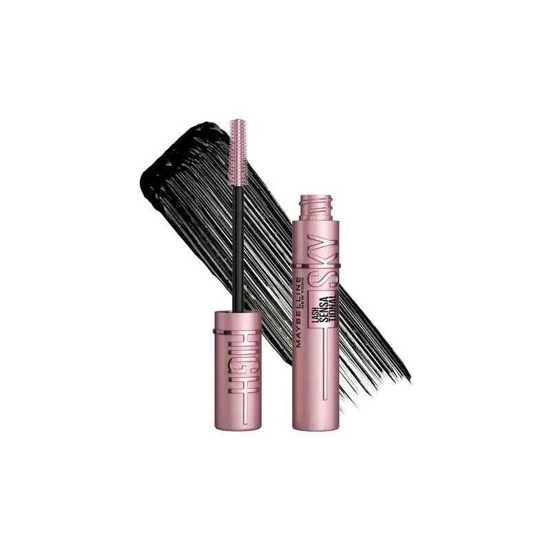 Máscara De Pestañas Lash Sensational Sky High 6ml Maybelline