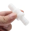 Litoexpe 3/8" One Way Inline Check Valve, Non Return Ozone