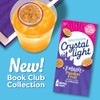 Crystal Light Drink Mix, 10 Individual Packets, Hydration for Book
