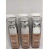 3 x Loreal True Match Foundation Foundation (5.D/5.W Golden Sand)