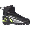 McKinley Active Pro Cross Country Shoe, Black/Yellow, X-Large, Black yellow